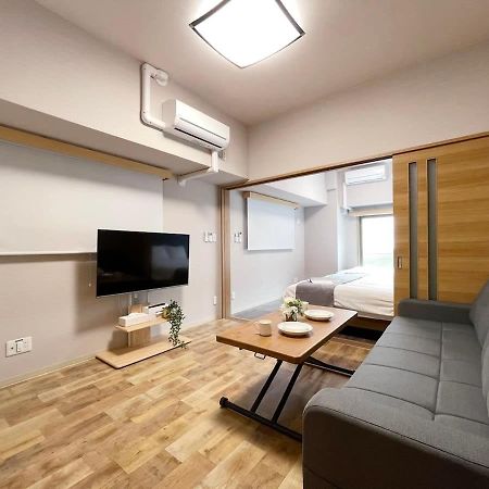 Casaen - 1Br Apartment With Beautiful City View Near Shopping District For 6Ppl Hiroszima Zewnętrze zdjęcie