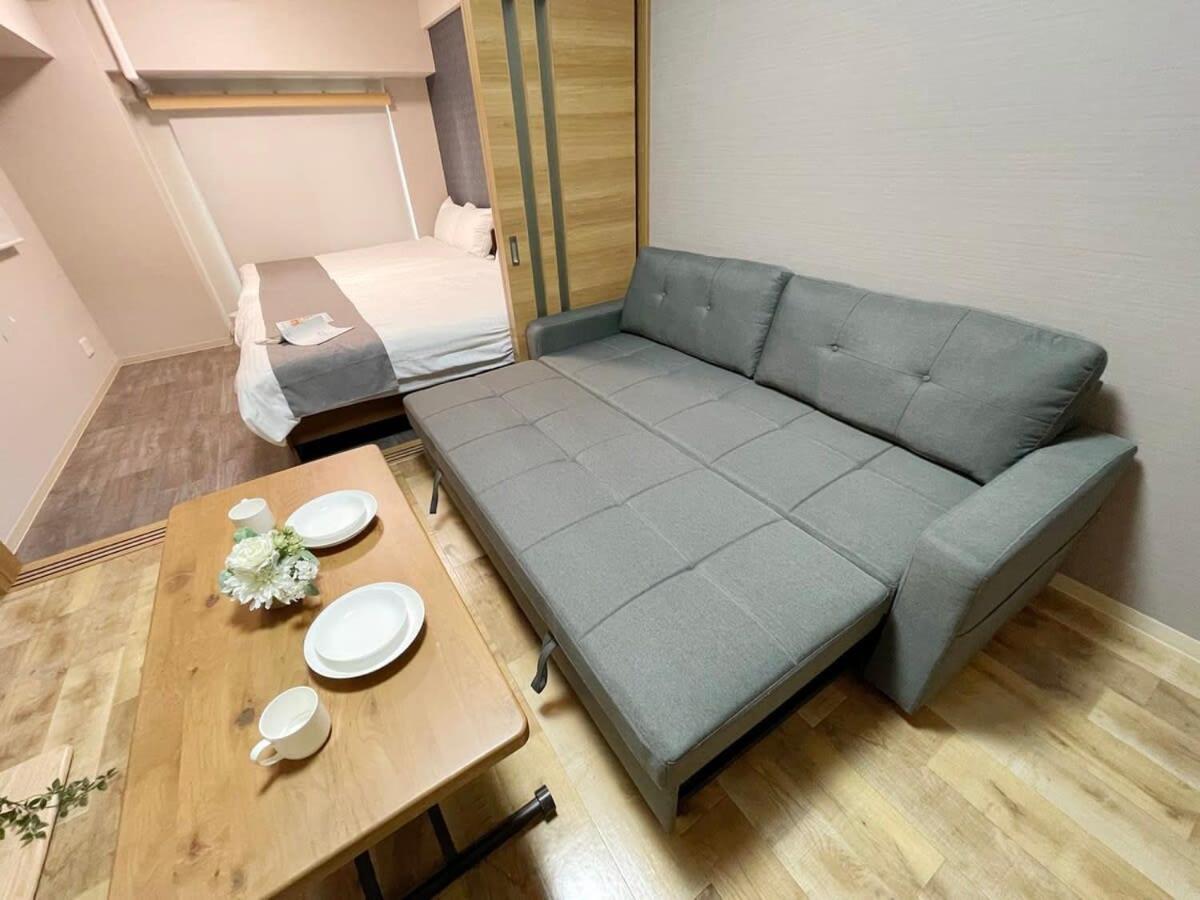 Casaen - 1Br Apartment With Beautiful City View Near Shopping District For 6Ppl Hiroszima Zewnętrze zdjęcie