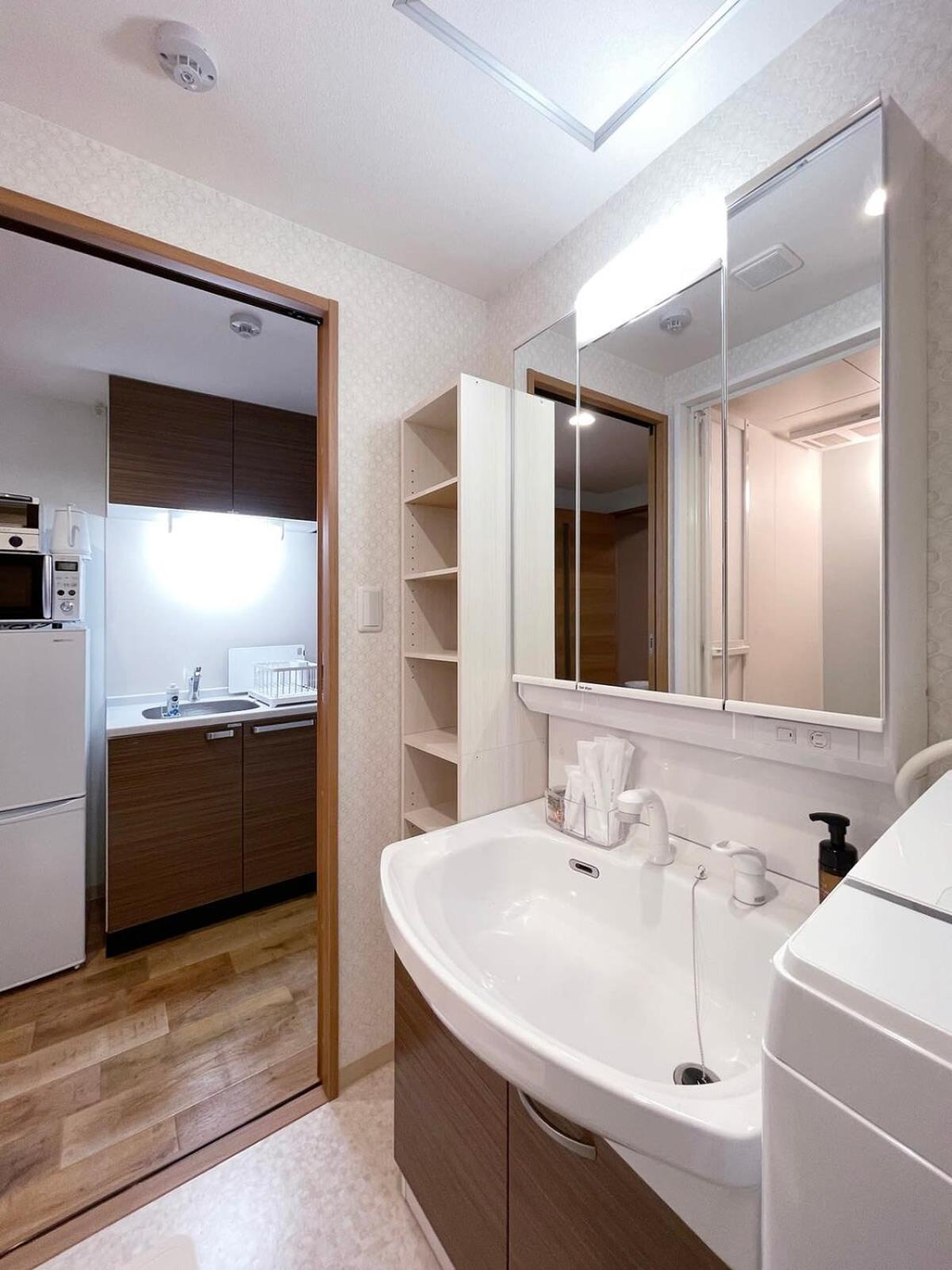 Casaen - 1Br Apartment With Beautiful City View Near Shopping District For 6Ppl Hiroszima Zewnętrze zdjęcie