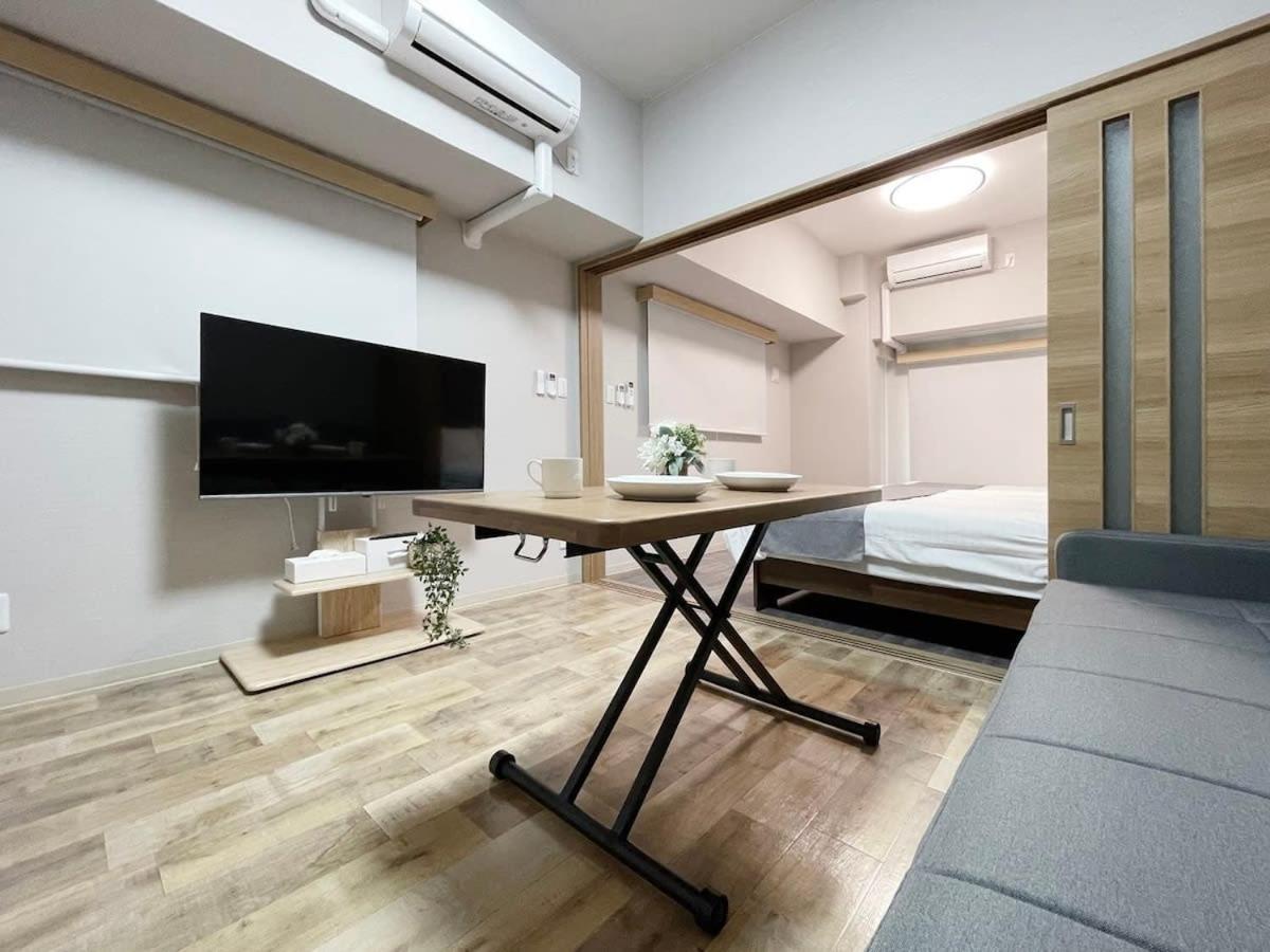 Casaen - 1Br Apartment With Beautiful City View Near Shopping District For 6Ppl Hiroszima Zewnętrze zdjęcie