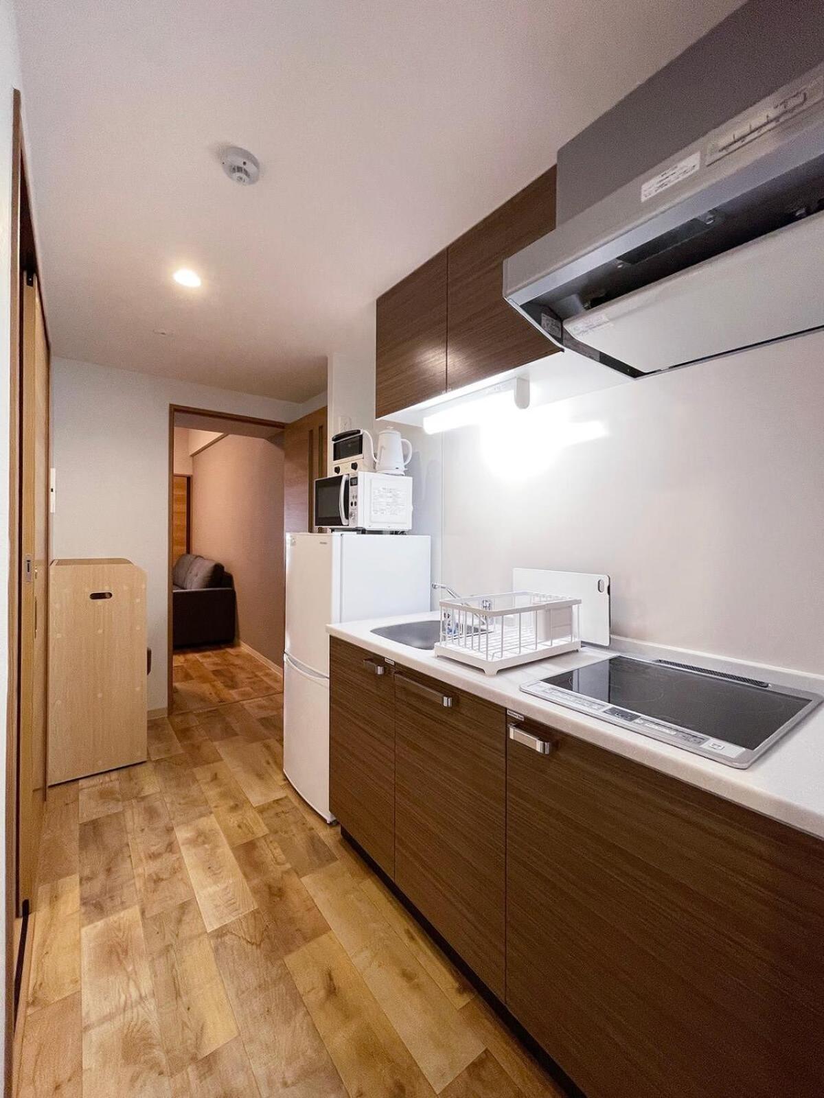 Casaen - 1Br Apartment With Beautiful City View Near Shopping District For 6Ppl Hiroszima Zewnętrze zdjęcie